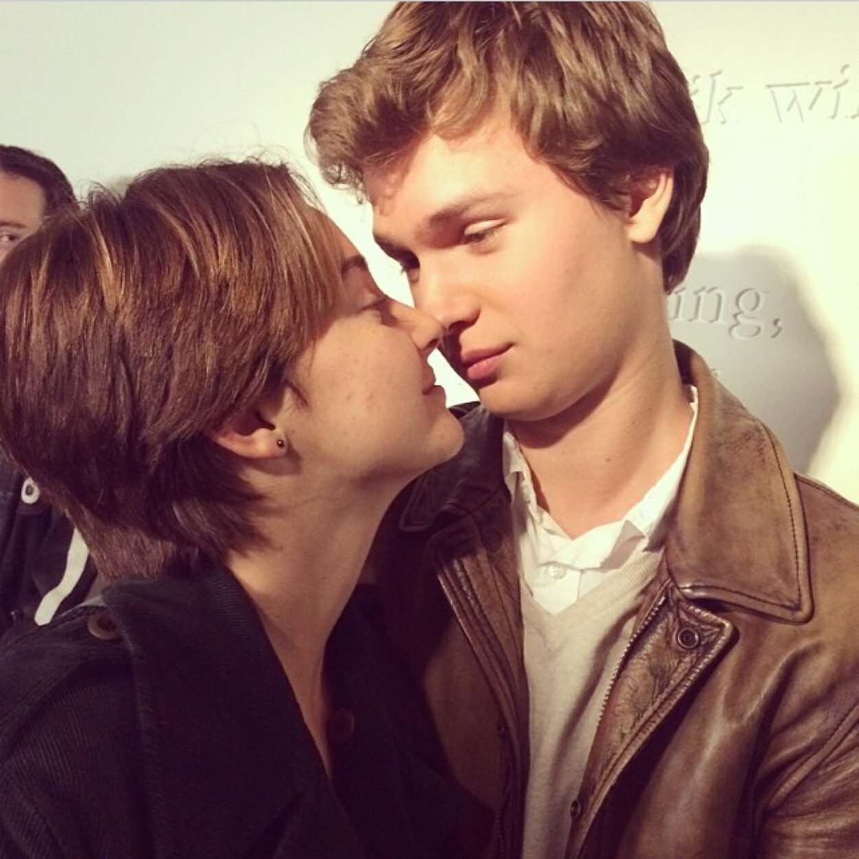Hazel Grace Lancaster,my daughter is @babybaby129 survived cancer(lung cancer) #rp #mult #single