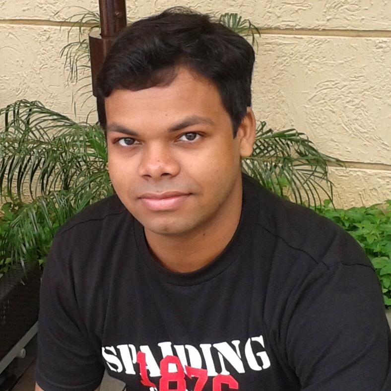 ramshankarc's profile picture. Seeker