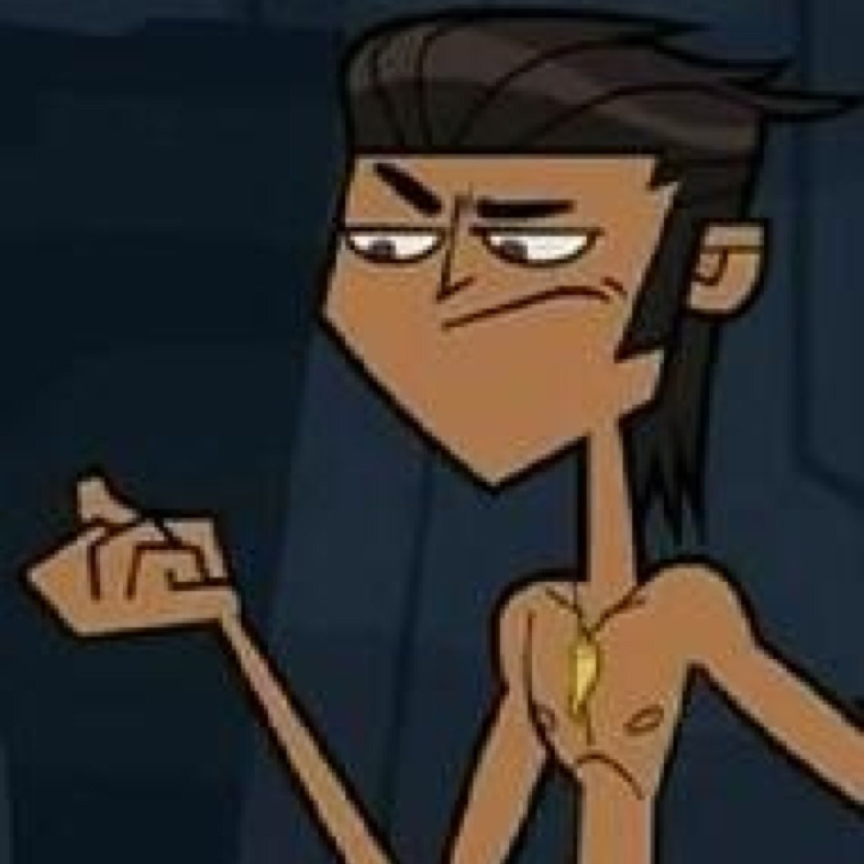 Ay', Yo, The name is Vito. Don't forget it. Usually Jus' chillin' here wit' Gramps, Twinkle toes, that stupid Smith and Sceney-Weeny.