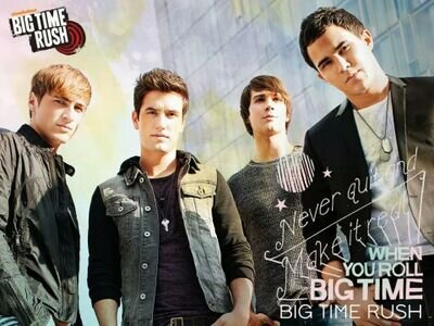 ★Hola Amo Big Time Rush★