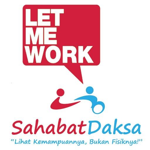 SAHABAT DAKSA: Upaya Untuk Meningkatkan Kesetaraan Hak Terhadap Tuna Daksa Dalam Mendapatkan Kesempatan Kerja Yang Layak Dan Yang Sesuai Dengan Kemampuan.