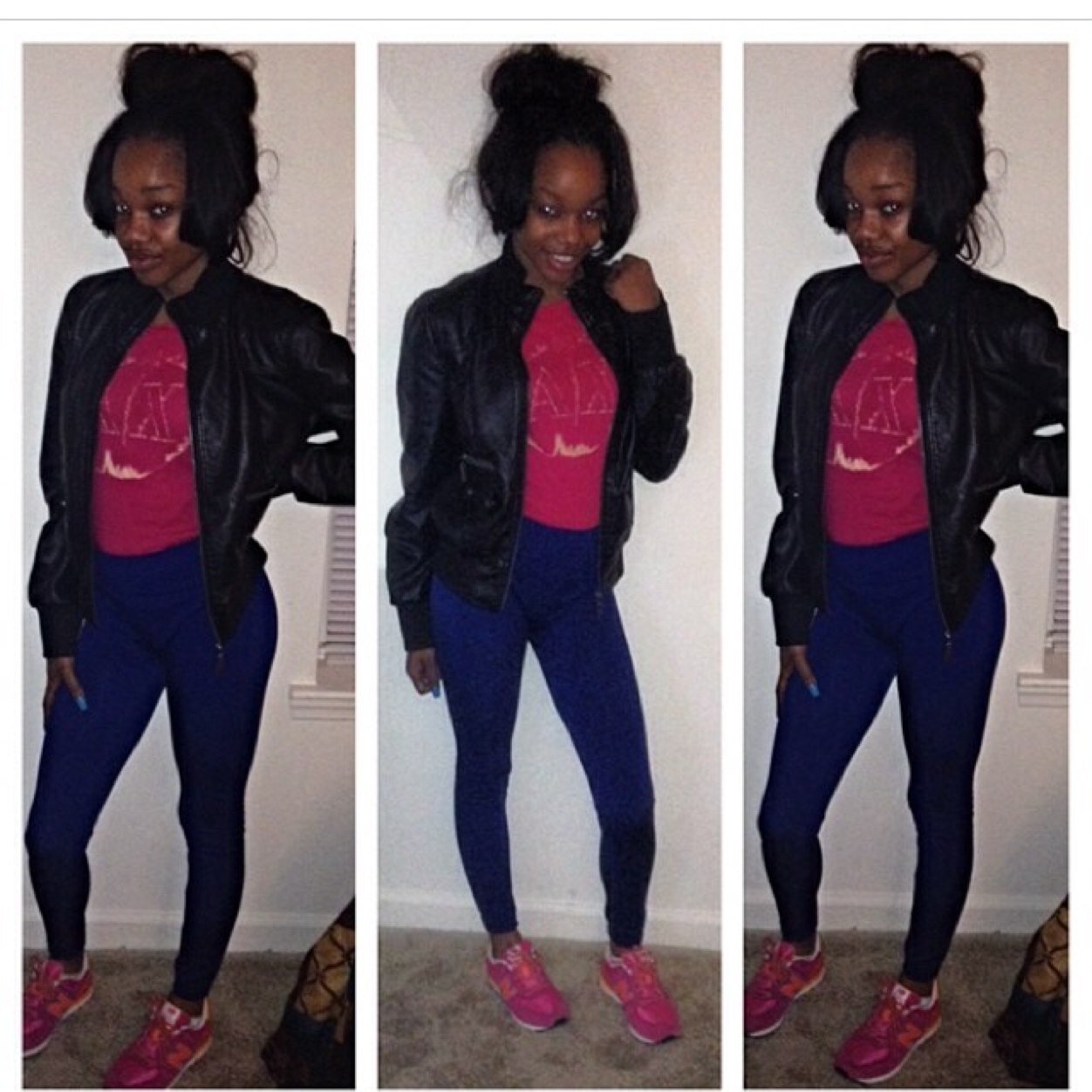 ❤️ TriShonda
 Mother Of Tristen 
I Love Girlz
 Im So High Off Liife ❕