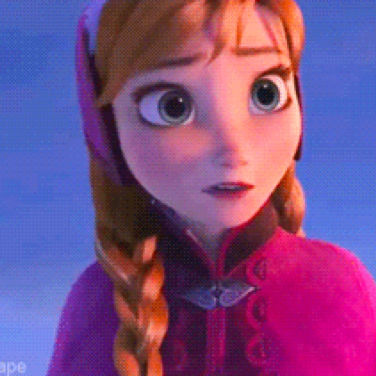 Hi, I'm Anna. My full formality is Princess Anna of Arendelle or some refer to me as Her Highness, either is appropriate. My sister @IceQueenElsa01 is the Queen
