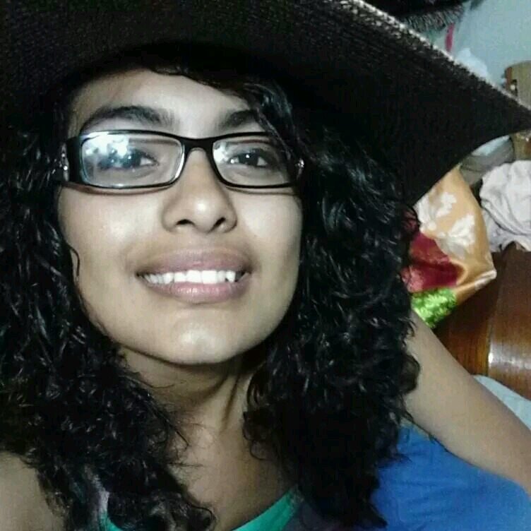 Studying to be someone, student, loves a lot of foods, skinny, like smiling a lot ,happy, tough, and random