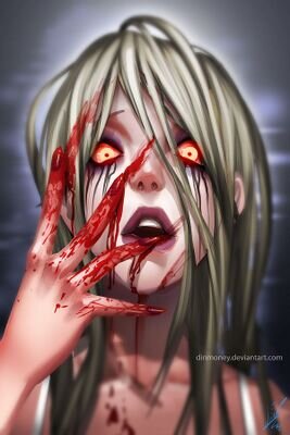 Hey, I'm Fate Drowned. look in the water cause I'll be there waiting to end your precious life~! You've met with a terrible Fate haven't you ~?||Single||Rp|