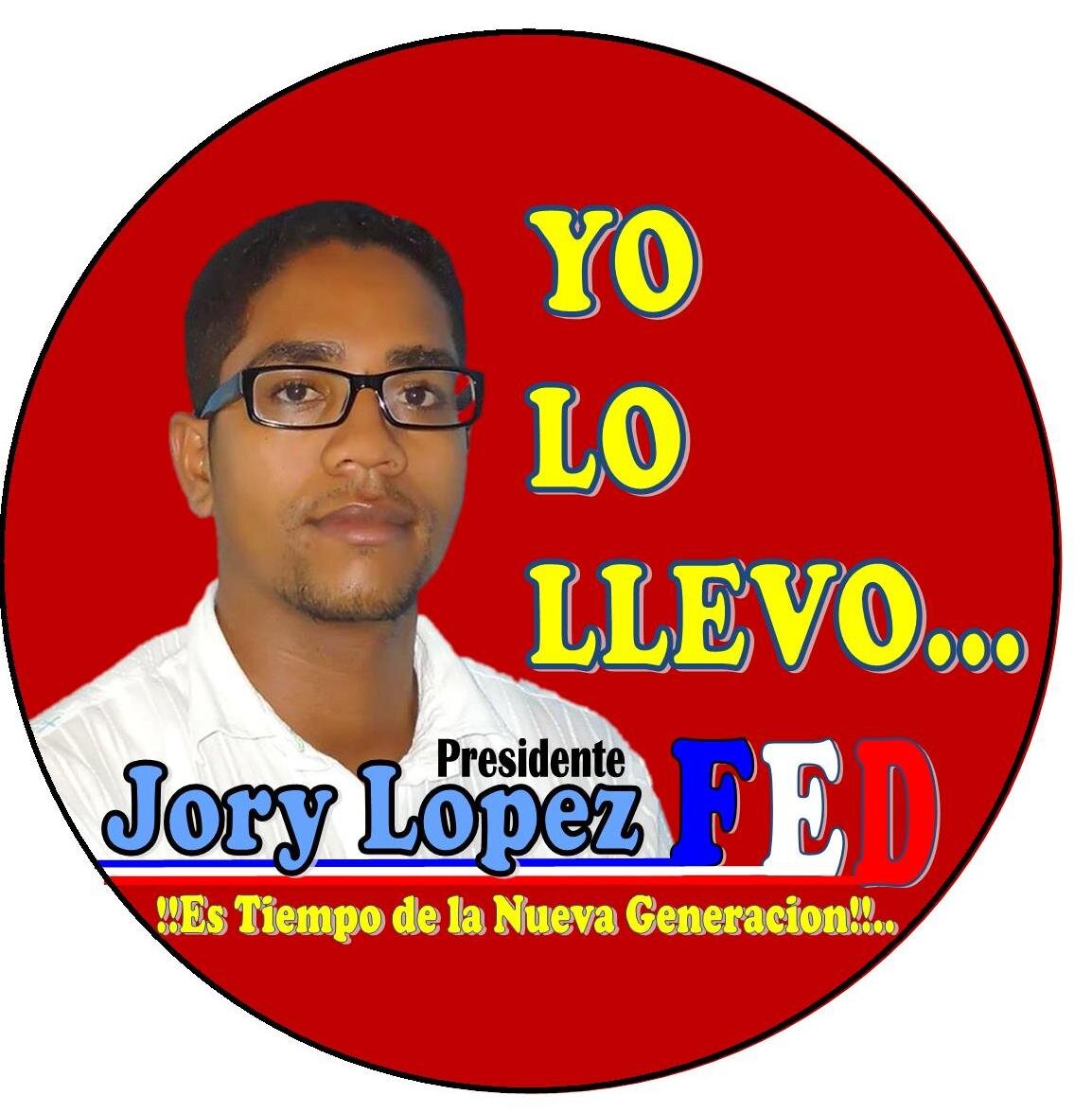 Somos una Nueva Generación de Dirigentes Estudiantiles cuya meta es Renovar el Movimiento Estudiantil Dominicano... Soy Uasdiano, Yo Lo Llevo...