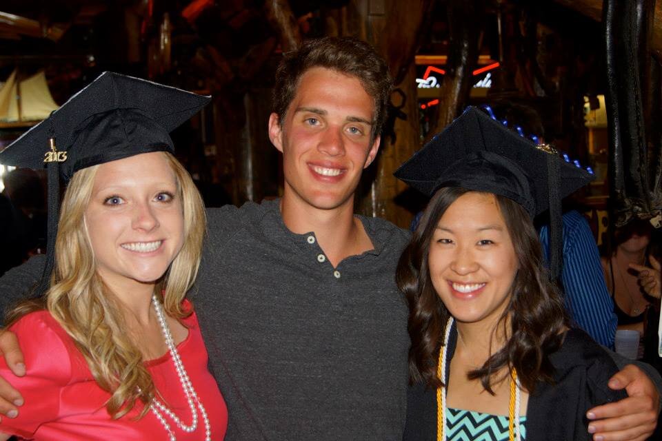 UNR grad, Sigma Nu alum, media junkie