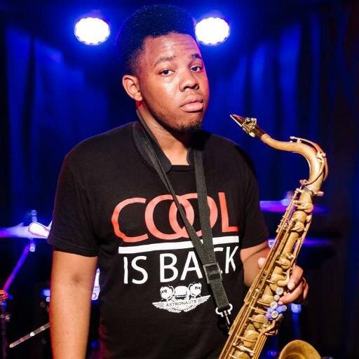 SaxManArt's profile picture. #Saxophonist