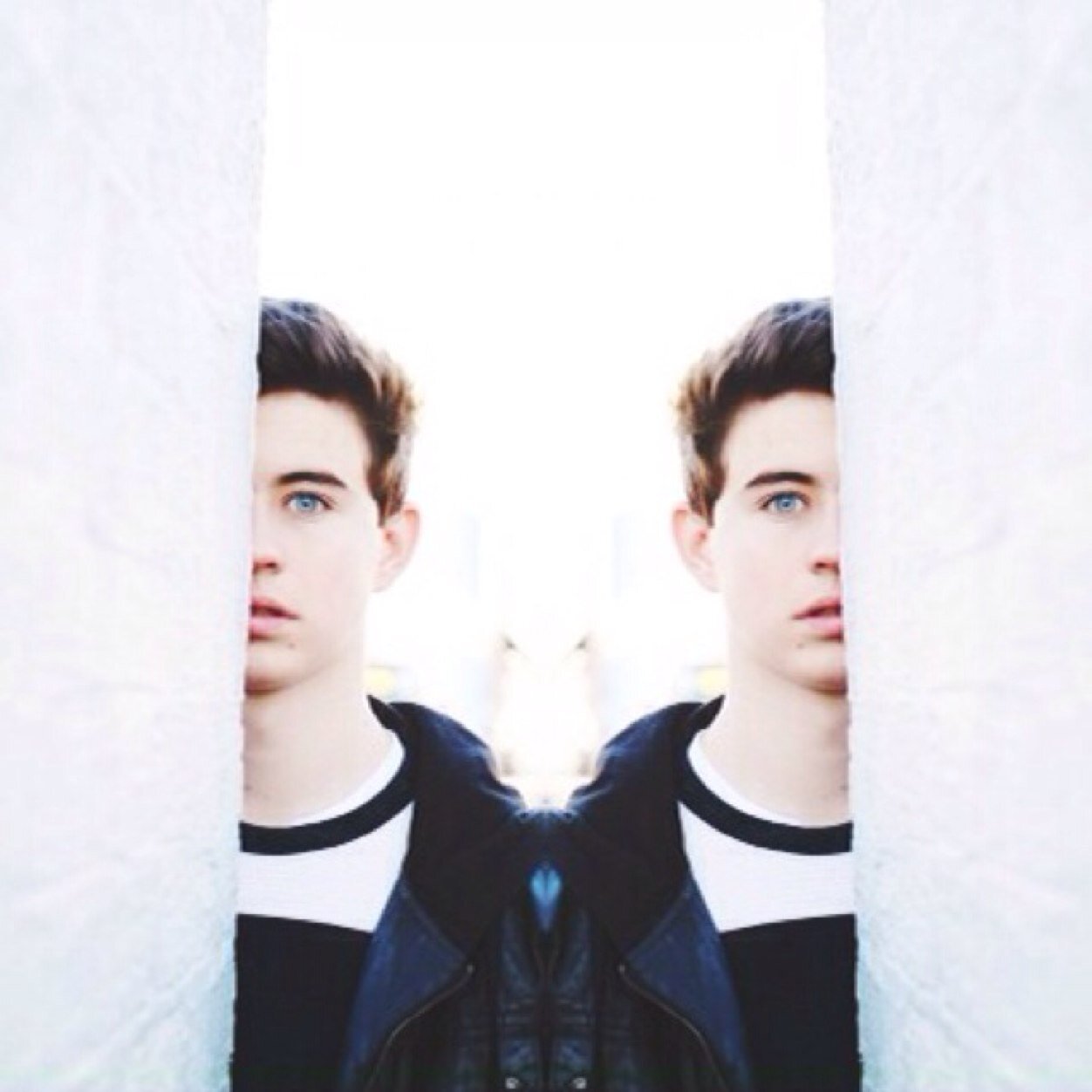 you got a free follow! please do me a favor and follow @nashswaffle she follows back!