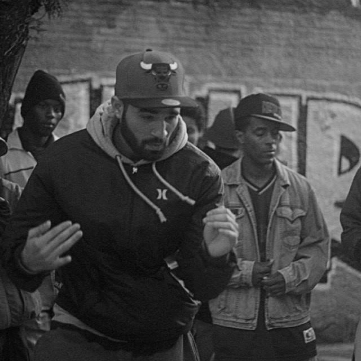 Artista / Hip Hop Culture / Dançarino Urbano