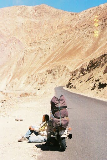 Crazy Delhi Guy, with a thing for travel and sex