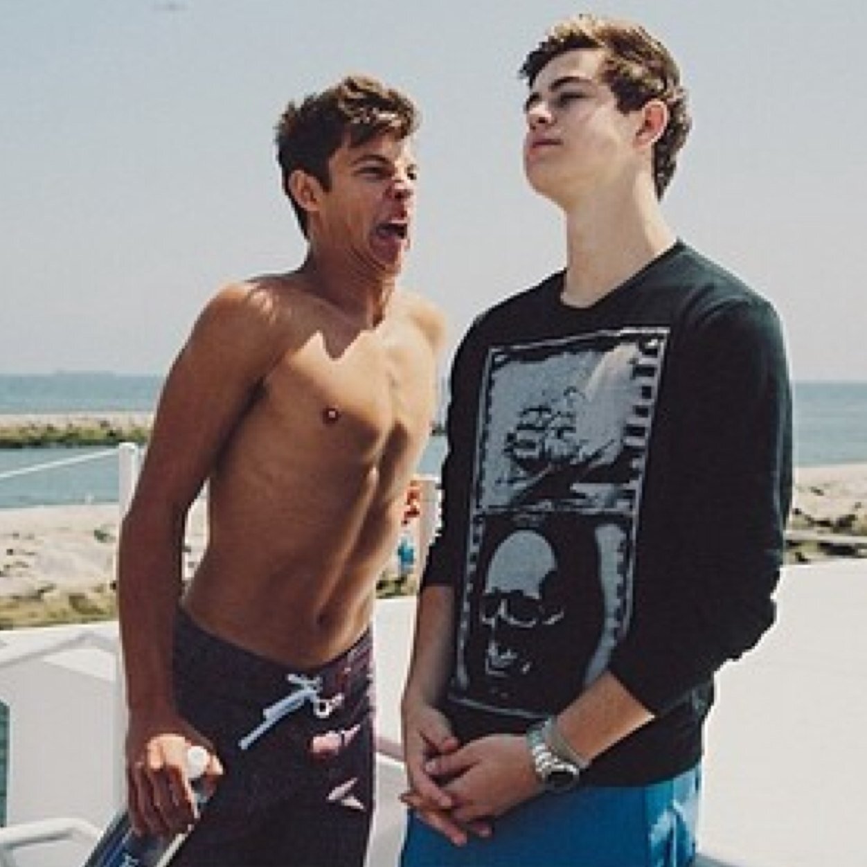 sorry guys i made a new one because i earsed my old on because i thought they would never notice me but im back ❤️