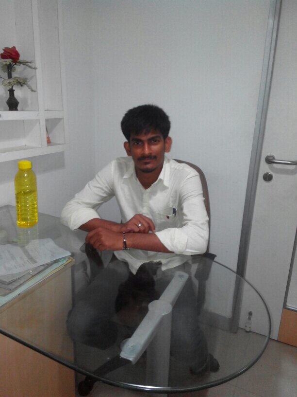 sriramjai6's profile picture. Cool and Simple  Guy