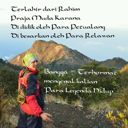 KESEL DADI WONG WARAS
[PA]nda_ckep