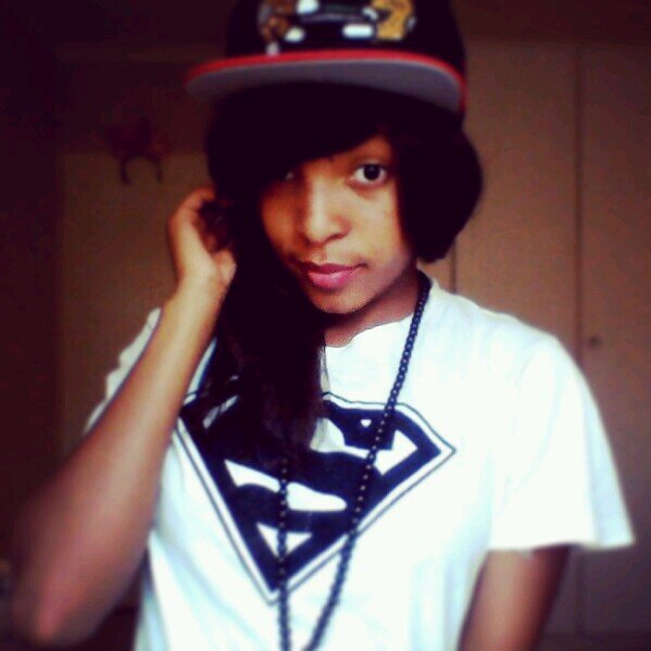 OBEY a TRILL nigga coz a TRILL nigga stays SUPREME Fashion Model *Loving^^^Fashion To the MAX^^^*