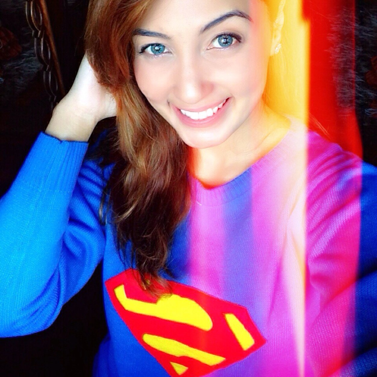 Gamyla Barbie on Twitter: "Mama gak mau kalah sama @aronashab18 yang
