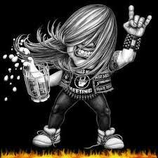 Comerciante independiente... video gamer 100%   amante  de la cerveza y el buen  Metal...