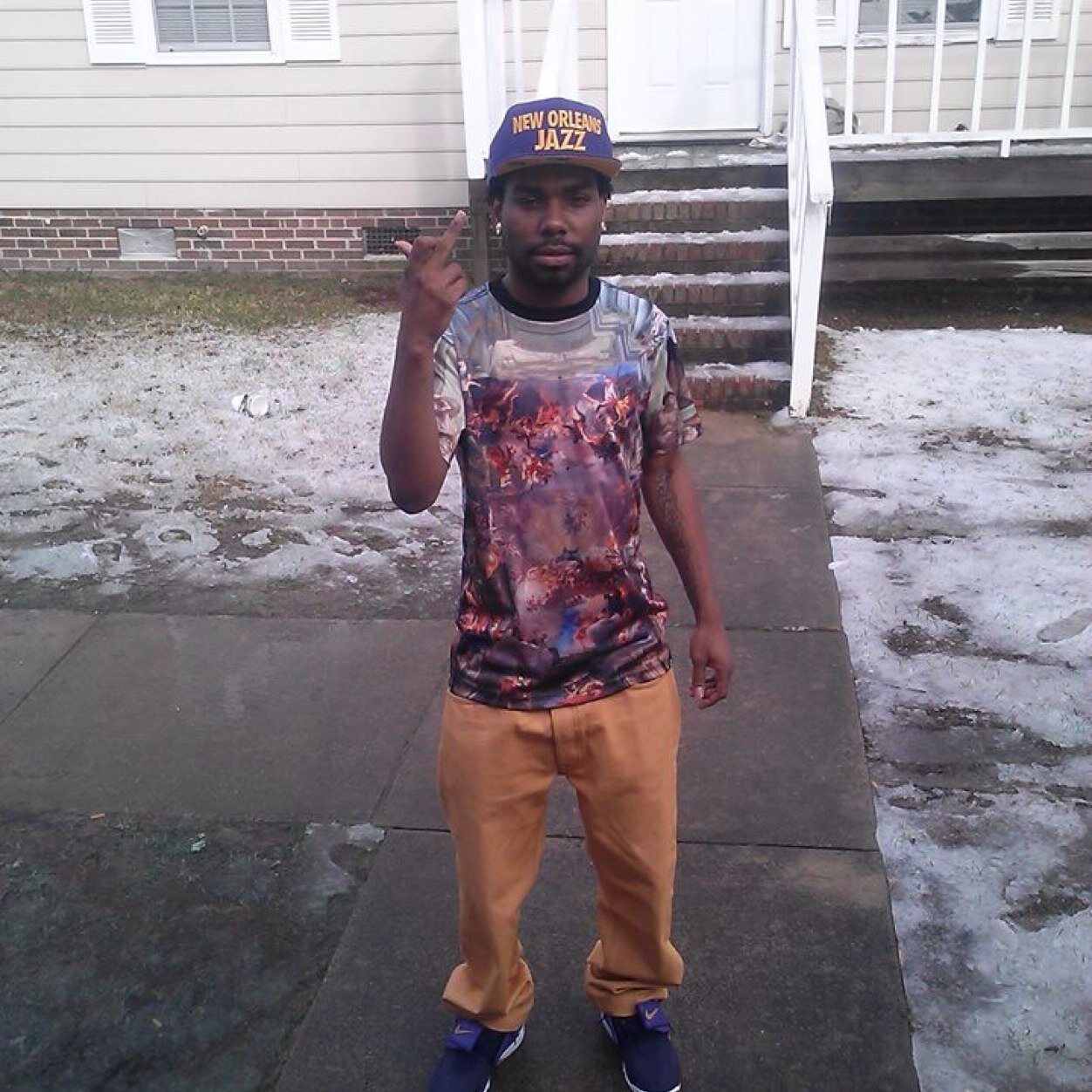 #teamgreen #High #Swag #Duke