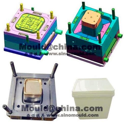 Crate a family with friends from all over the world .
we supply good quality mould ,for all kinds of plastic products .such as Crate /Chair /Bucket/ Automotive