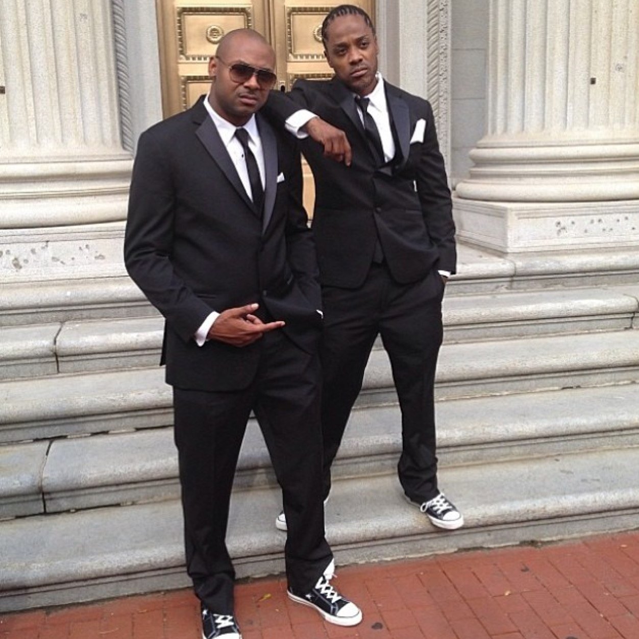 Download You can't sit at our table & G.T.F.O.H on itunes... Instagram: @execs_nwemg