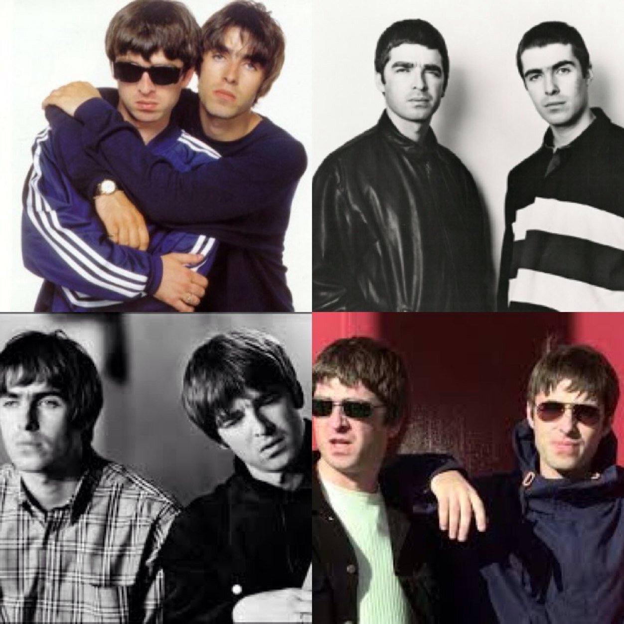 Oasis are my life
