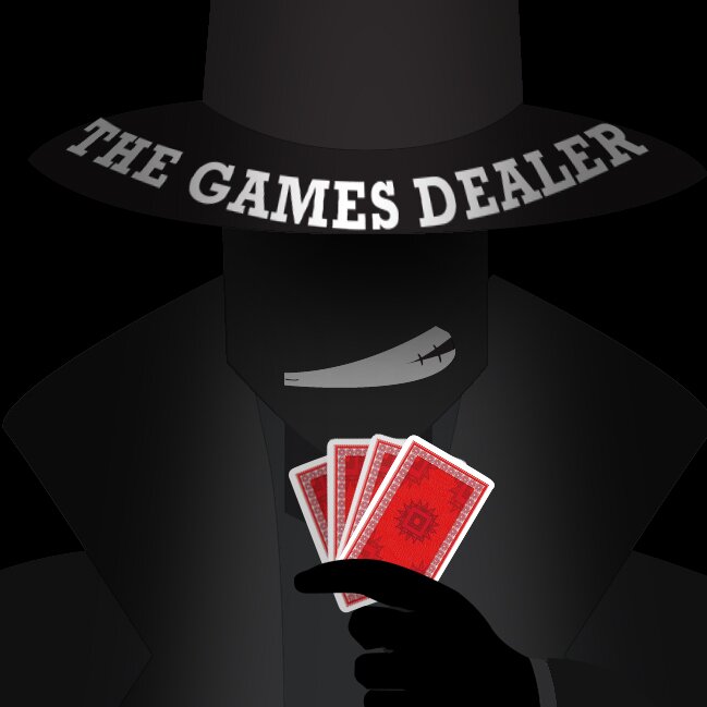 Games_Dealer's profile picture. Game-lovers turned Game-designers. We represent the Games Dealer! Bringing fresh new board and card games to the gaming scene!