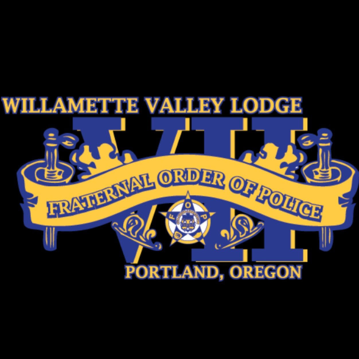 Fraternal Order of Police- Oregon Lodge #7 representing members in Portland, and the North Wilamette Valley