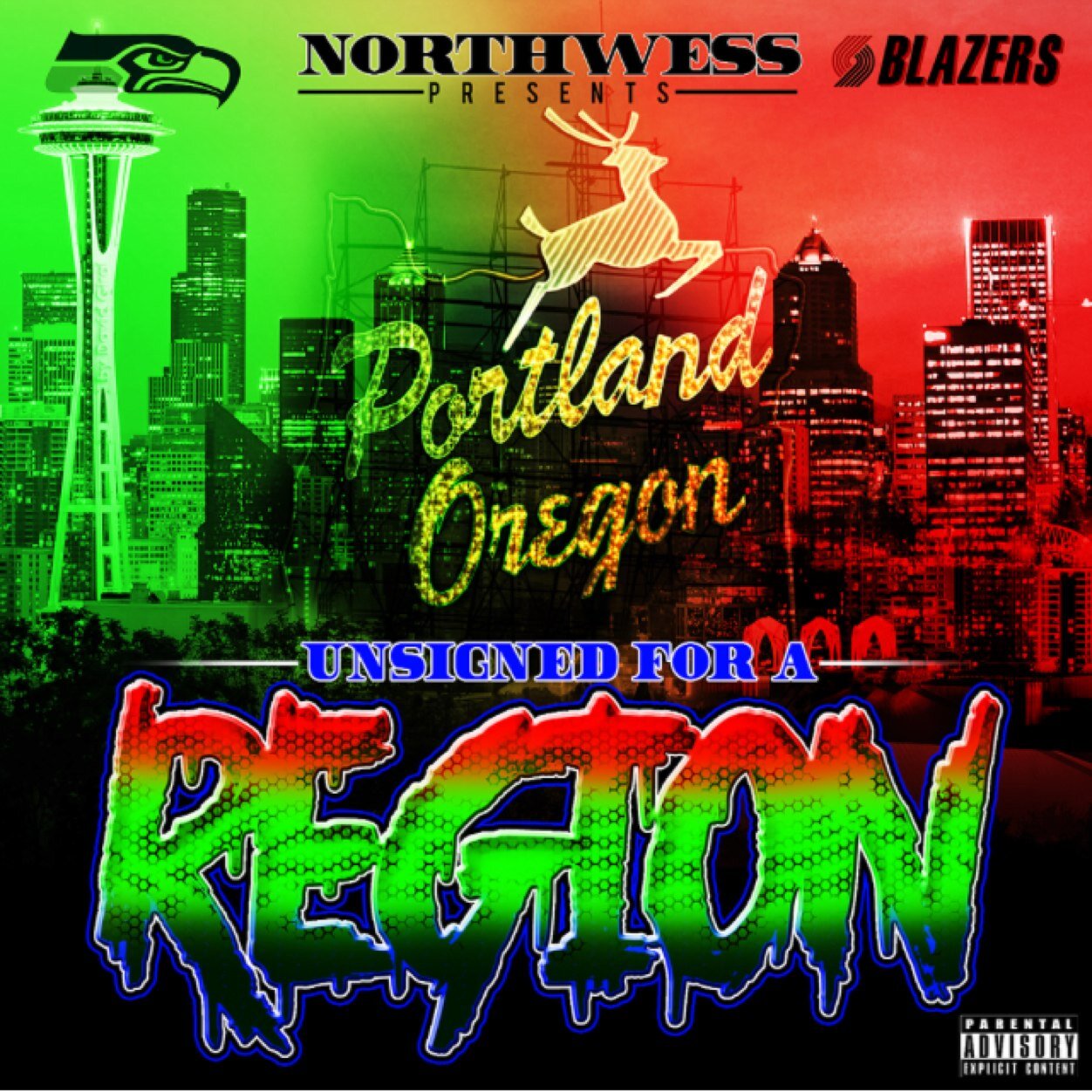 1988/ SE Dallas-Pleasant Grove/ Crawford Park... 2001/ Portland-Beaverton/ Nike World Headquarters/ Hottest mufucka you've heard! NorthWesssssss