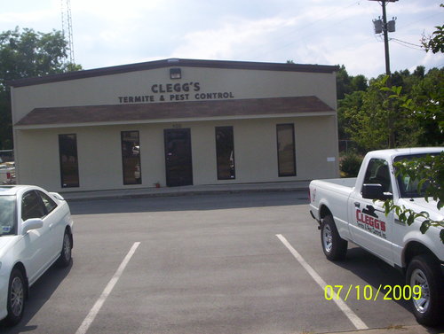 FAMILY OWNED PEST CONTROL COMPANY THAT SERVICES THE CAROLINAS, SOUTHERN VA, TENNESSE AND GA
