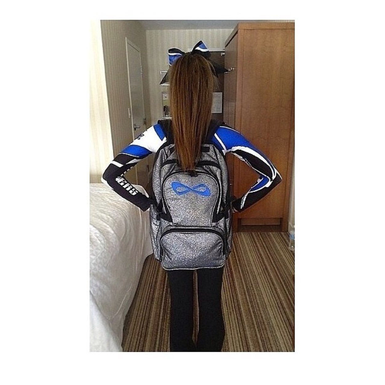 Kiss my sass || Teal wears the crown || sit back down where you belong || we are fierce
Instagram: @cheer.14 
Younow:  @cheer.14