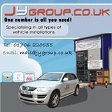 JYGroup are the largest Mobile Auto Electrical Company in the North West and offer a wide range of services from towbars to Motability adaptations.
01706220555