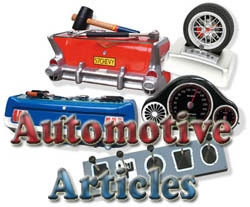 Read through thousands of Automotive Articles or Submit your own.