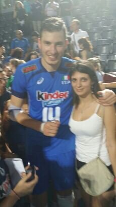 MoniGagliardo20's profile picture. ciao a tutti sono una giocatrice di pallavolo, per me lo sport è TUTTO ❤✌