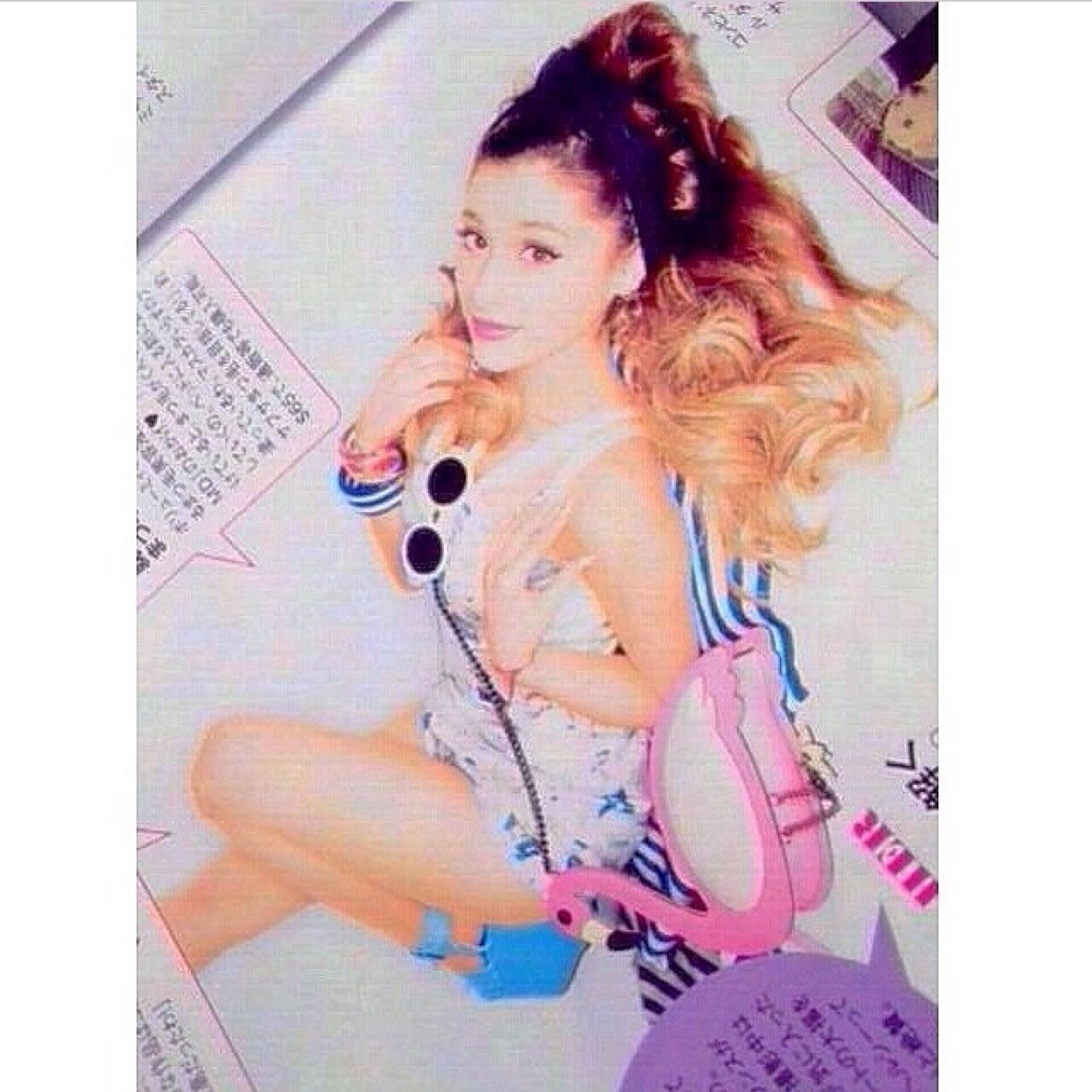 Lets go drink pink champagne right there on honeymoon avenue in the purple rain