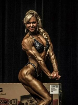 JohannaMountfo2's profile picture. WFF Figure Pro, 4 x Ms NZ Figure, Miss Athletic Universe and World Champion, BSc sponsored athlete and Bodybuilding coach at Physical Edge