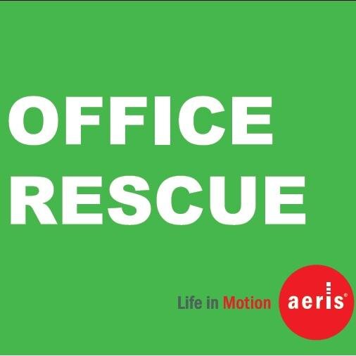 Office Rescue Finland is here! Our mission is to improve your work environment. Our mission is your well-being.