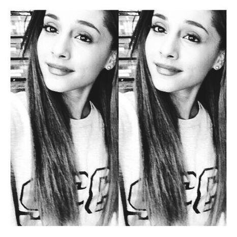 pricelessgrxnde's profile picture. Ariana followed me 20.03.2014 Not all angles have wings. hannah montana forever