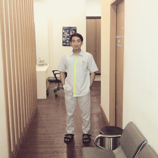 Work in your clinic mayapada tower 2 
pin : 22ee03b8