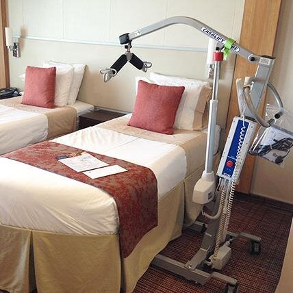 HotelMobility's profile picture. We can help your hotel offer mobility aids to your clients by supplying  equipment as-and-when-needed for a very competitive price. We also arrange private hire