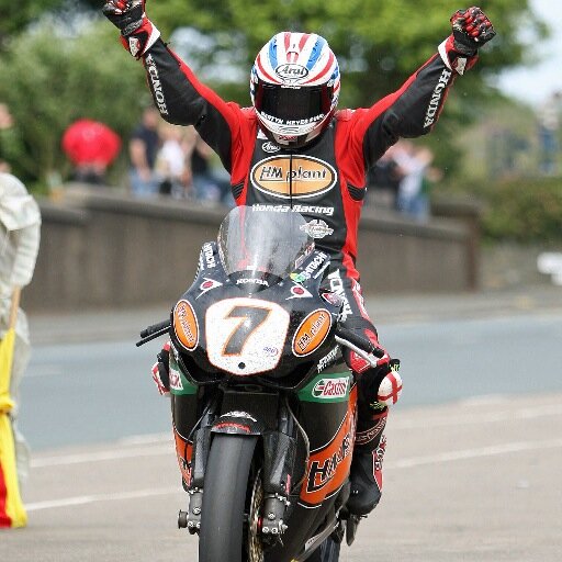 Ex-British Champion, TT-NW200-Macau Gp-World Endurance Winner. Now commentator, compere, test rider, Synetiq BMW Team manager & F900R Cup ambassador.