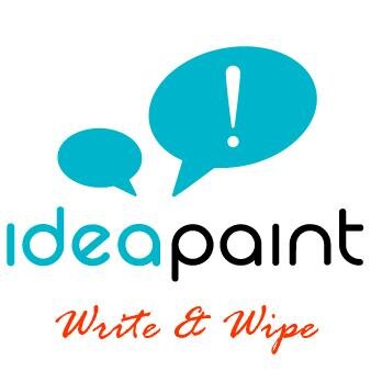 IDEAPAINT is a commercial grade dry erase paint that is transforming the way people work and learn by turning virtually any surface into an erasable canvas.