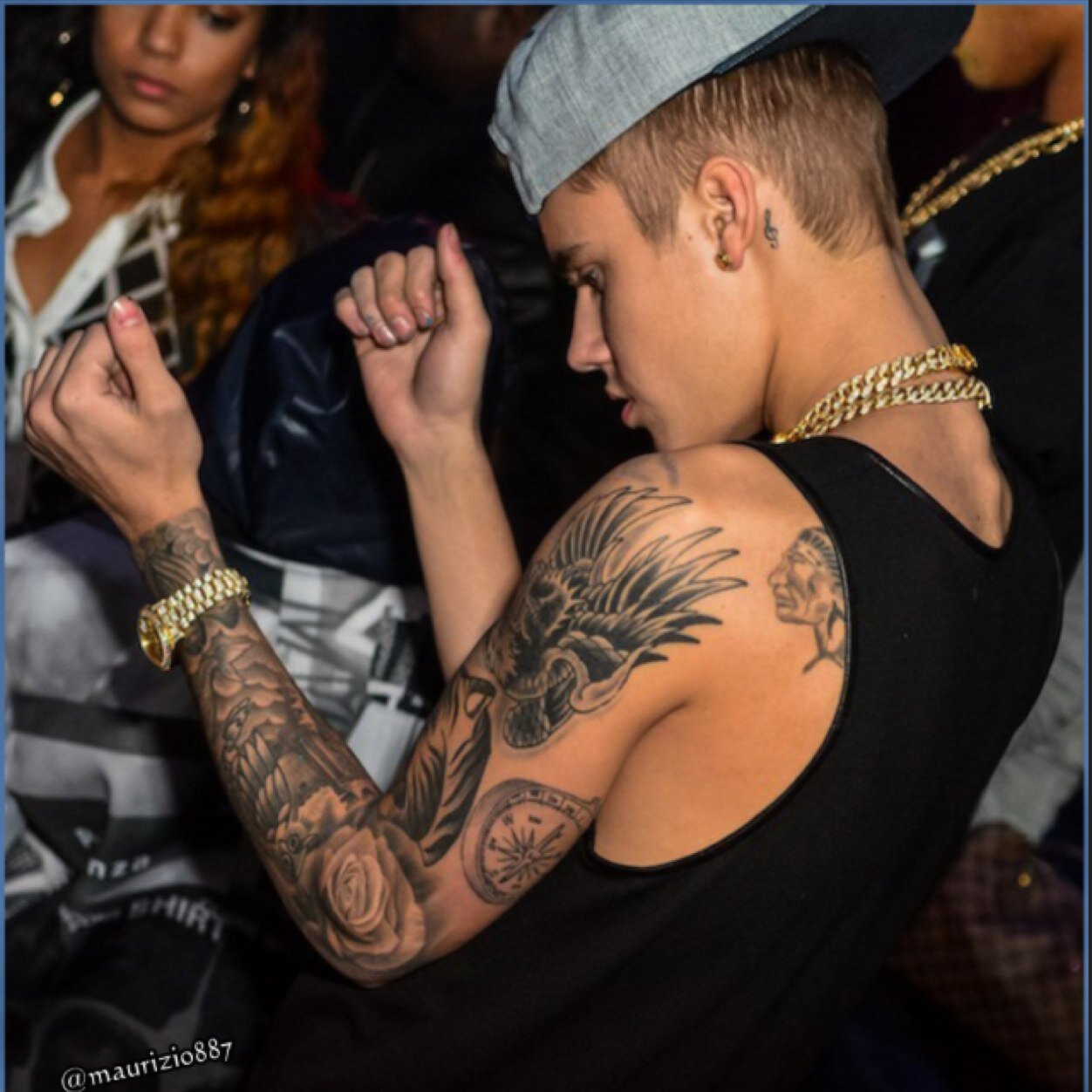 justin bieber