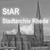 Stadtarchiv Rhede (@sta_rhede) Twitter profile photo