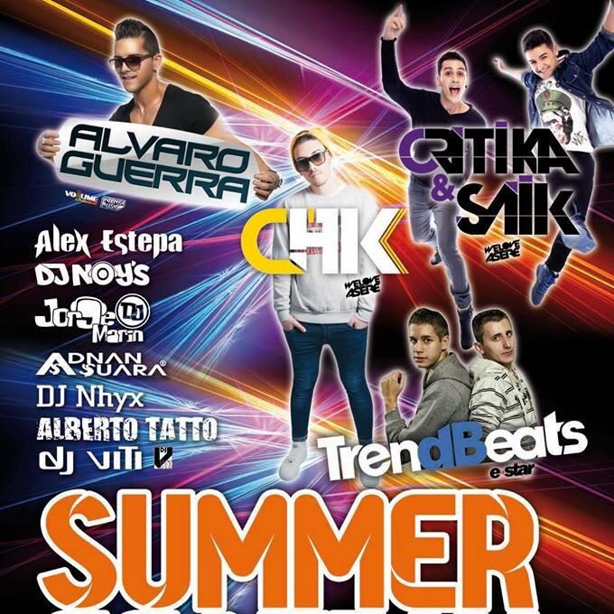 TWITTER OFICIAL ALMAZAN SUMMER FESTIVAL EVENTO QUE SE LLEVARA ACABO EN LA VILLA ADNAMANTINA A CARGO DE GRANDES DJ´S CANTANTES Y PRODUCTORES