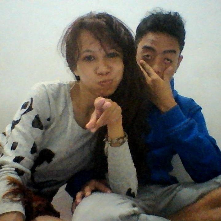 IBUq semangat hidupQ