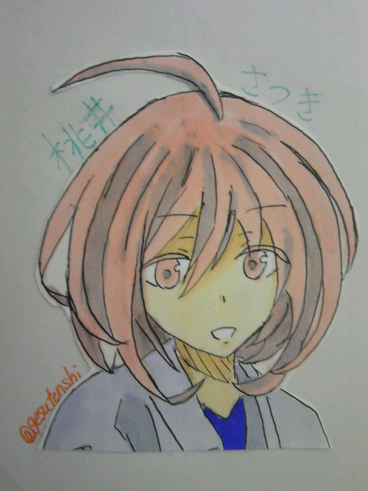 桃井さつきの非公式なりきりです。中に人がいるからキャラ崩壊に注意。ツイプロは読めません、フォローの際は一言必須です。お別れはブロックで！区別名は李井(ももい)です