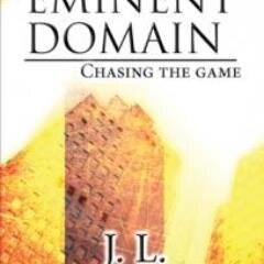 author of three books: Eminent Domain, Divided soul and Massai. all found at http://t.co/QOKeiJr8N0