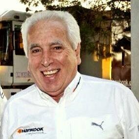 Dedicado al mundo del #automovilismo y #motociclismo desde hace 40 años, experto en #neumáticos de #competición. A mi las #cubiertas me hablan.
