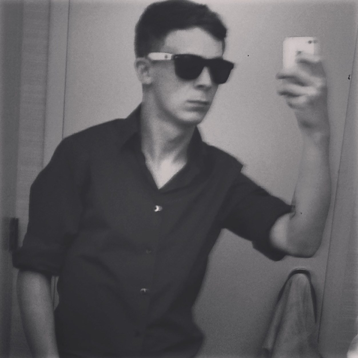 trying to find out who i really am ?