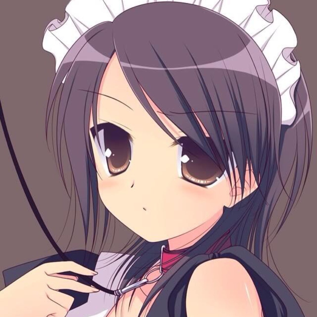 Misaki Ayuzawa desu. Onii-chan~@Mistress_Butler♡~[RP+18] | W-What are you talking about? I-I'm not cute, baka! *blush* #Taken by @LostVigilante~♡